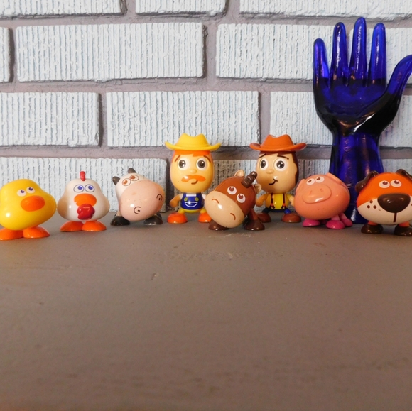 Other - Farm animal toys